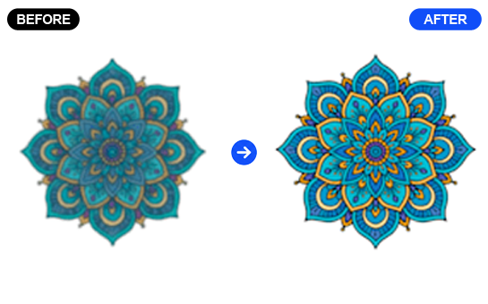 Clipping Path Gallery Image